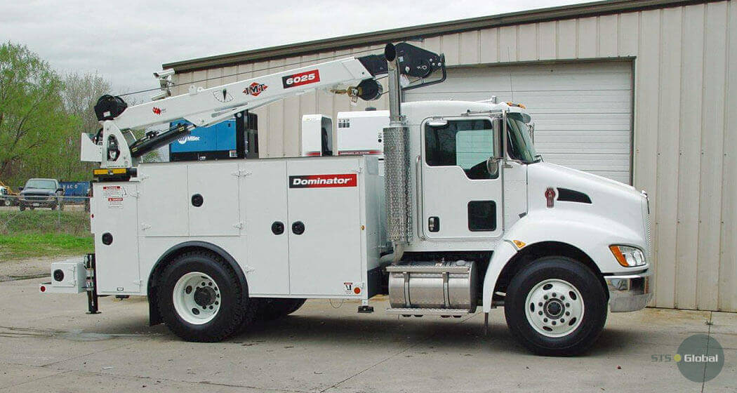Picture of Kenworth Service Truck